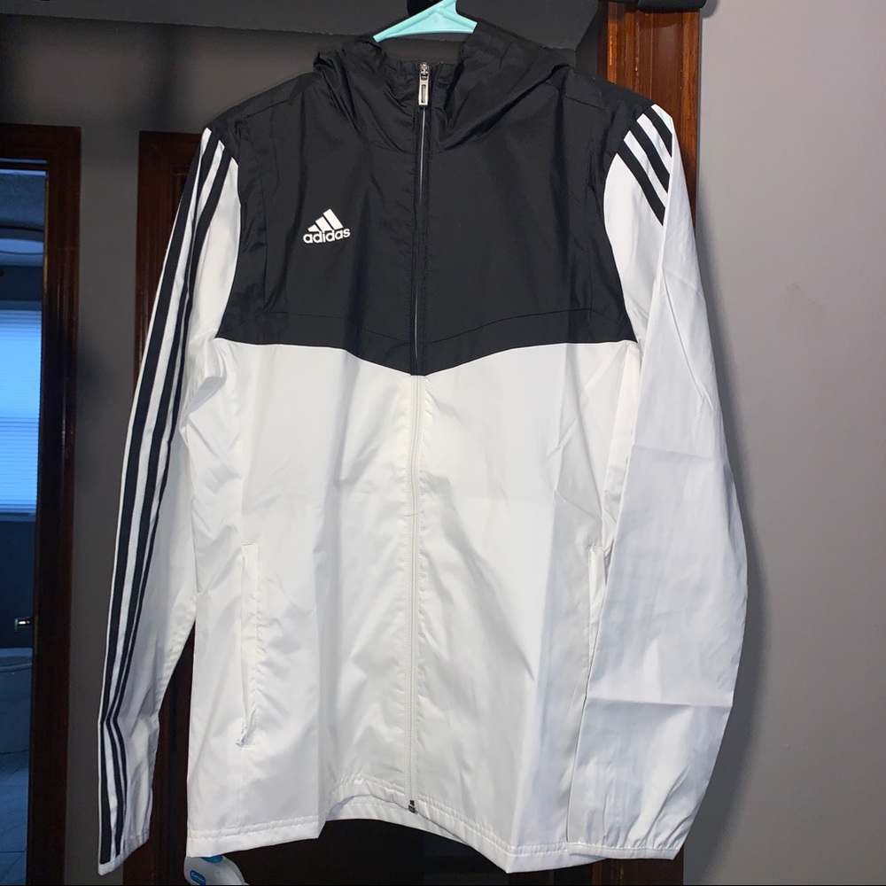 Adidas lightweight jacket